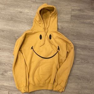 Smiley Face hoodie